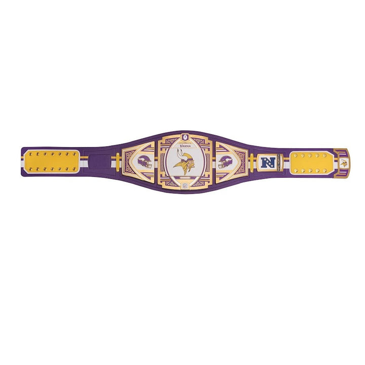 Minnesota Vikings WWE Legacy Title Belt Championship Belts Online
