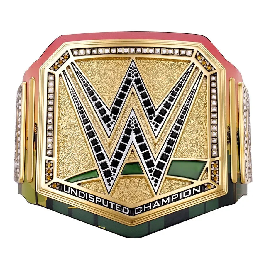 Money in the Bank 2025 Los Angeles Championship Title Championship Belts Online