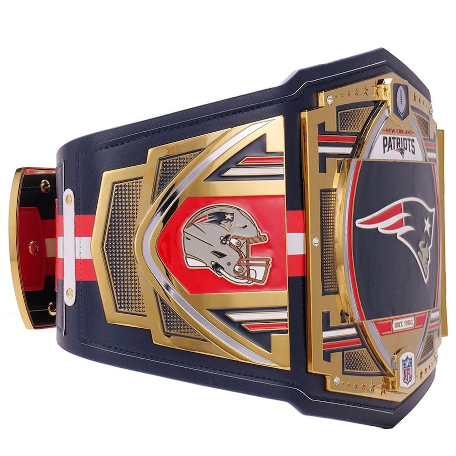 New England Patriots WWE Legacy Title Belt Championship Belts Online