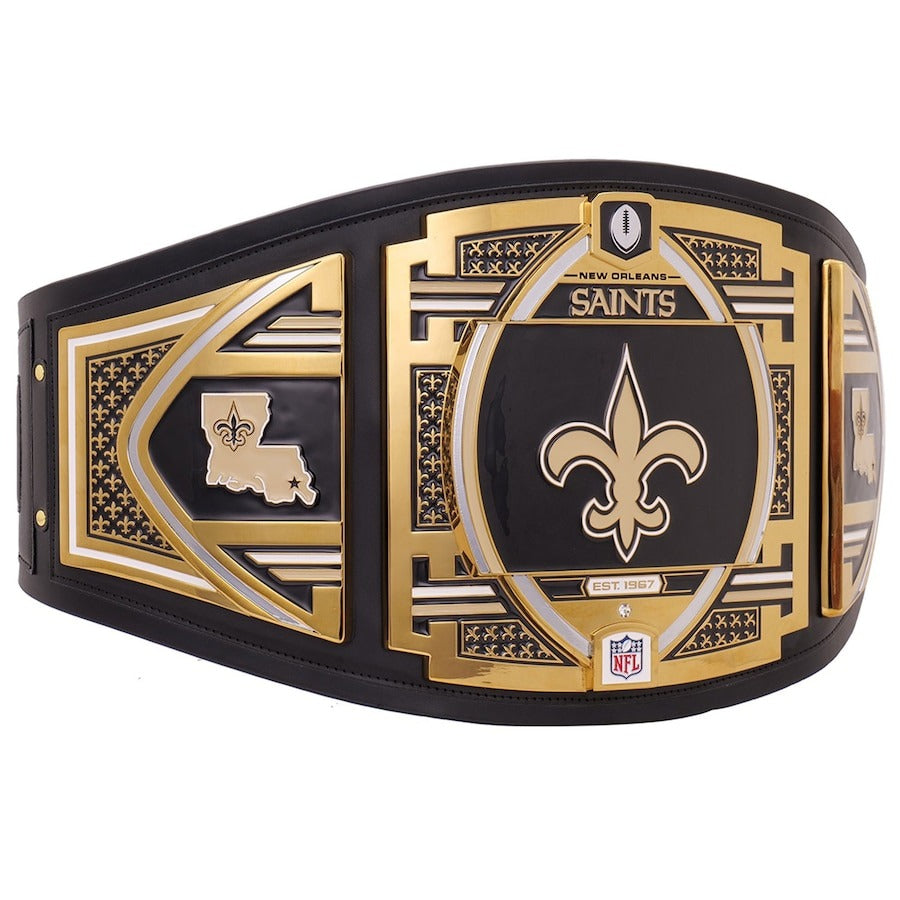 New Orleans Saints WWE Legacy Title Belt Championship Belts Online