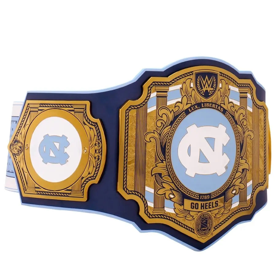 North Carolina Tar Heels WWE Legacy Championship Championship Belts Online