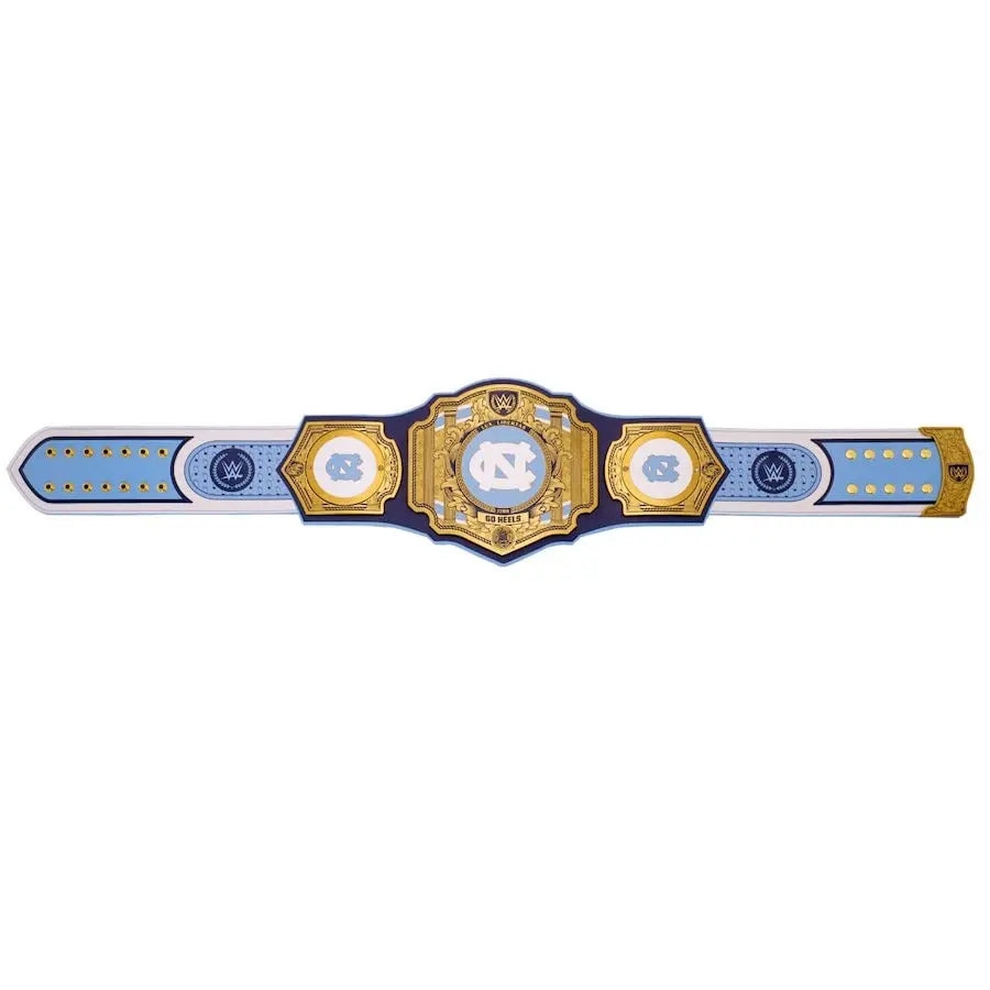 North Carolina Tar Heels WWE Legacy Championship Championship Belts Online