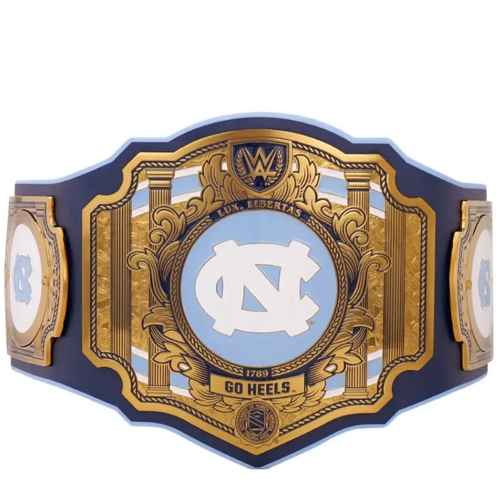 North Carolina Tar Heels WWE Legacy Championship Championship Belts Online