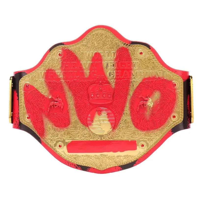 NWO Wolfpac Signature Series Championship Championship Belts Online