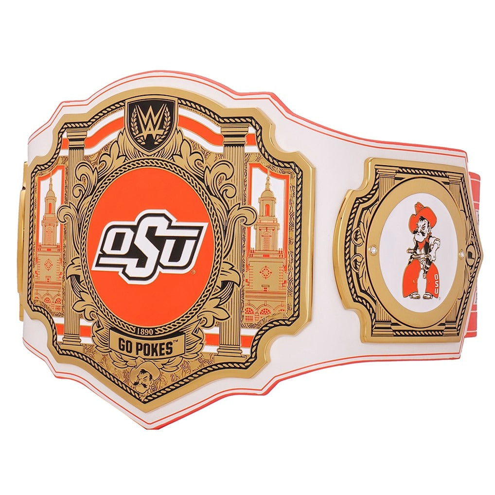 Oklahoma State Cowboys WWE Legacy Title Belt Championship Belts Online