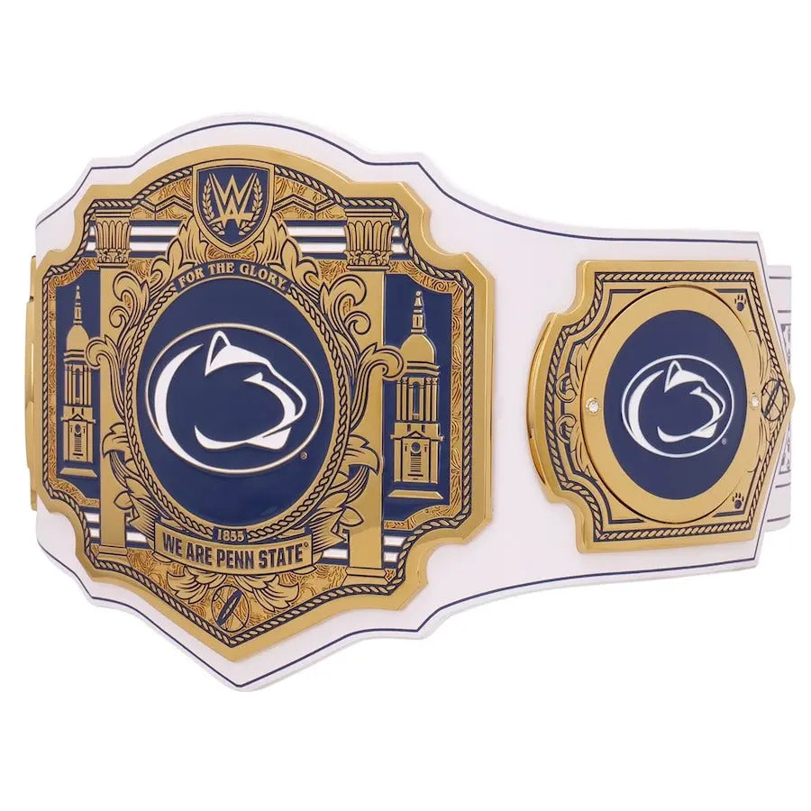 Penn State Nittany Lions WWE Legacy Championship Championship Belts Online