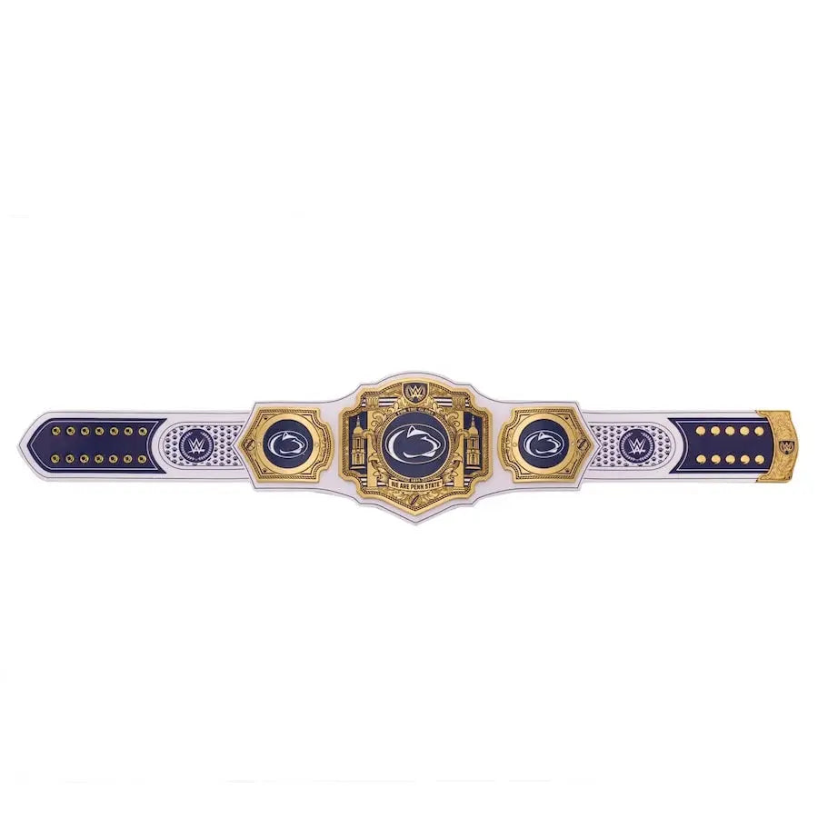 Penn State Nittany Lions WWE Legacy Championship Championship Belts Online