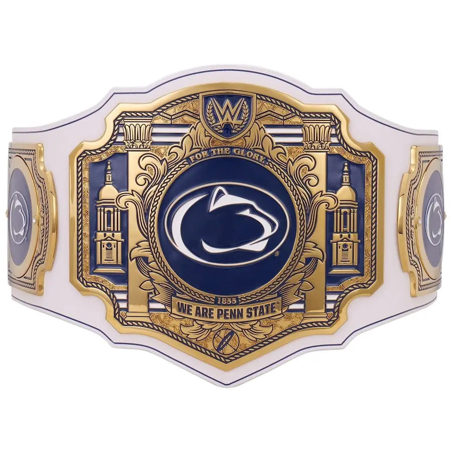 Penn State Nittany Lions WWE Legacy Championship Championship Belts Online