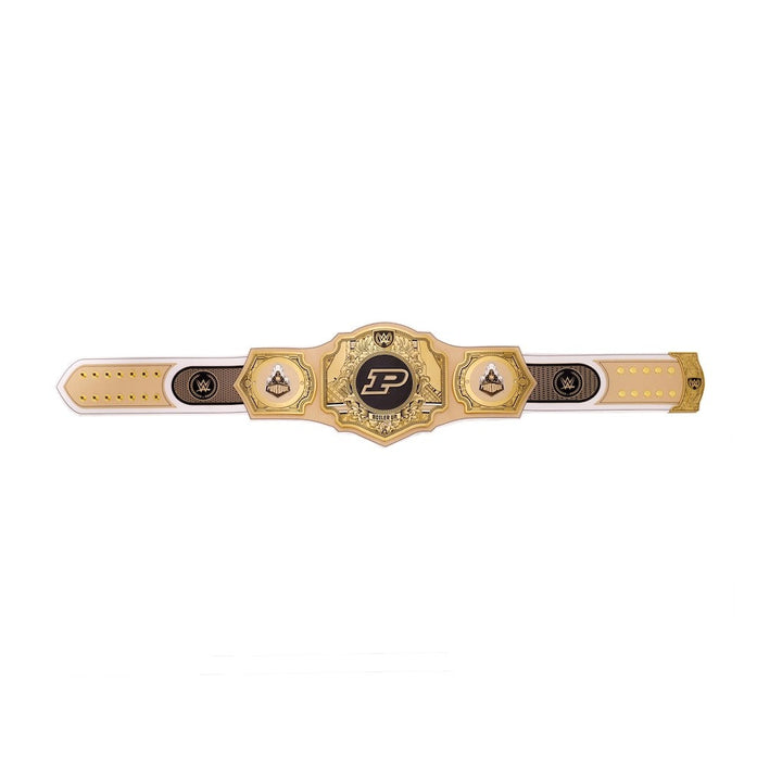 Purdue Boilermakers WWE Legacy Title Belt Championship Belts Online
