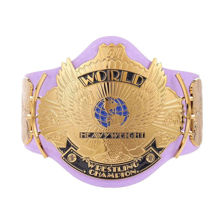Purple WWE Winged Eagle Championship Championship Belts Online