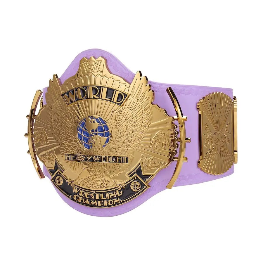 Purple WWE Winged Eagle Championship Championship Belts Online