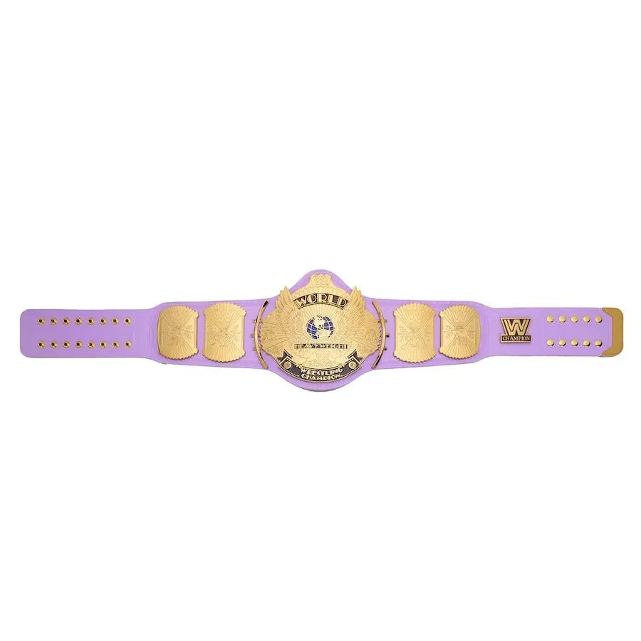 Purple WWE Winged Eagle Championship Championship Belts Online