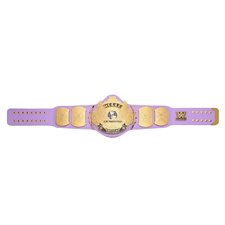 Purple WWE Winged Eagle Championship Championship Belts Online