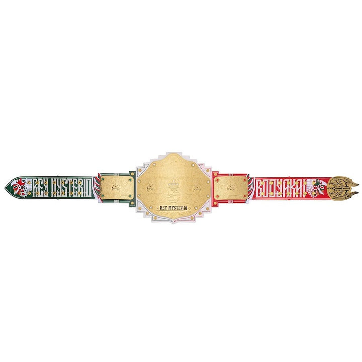 Rey Mysterio 20th Anniversary Signature Series Championship Replica Title Belt Championship Belts Online