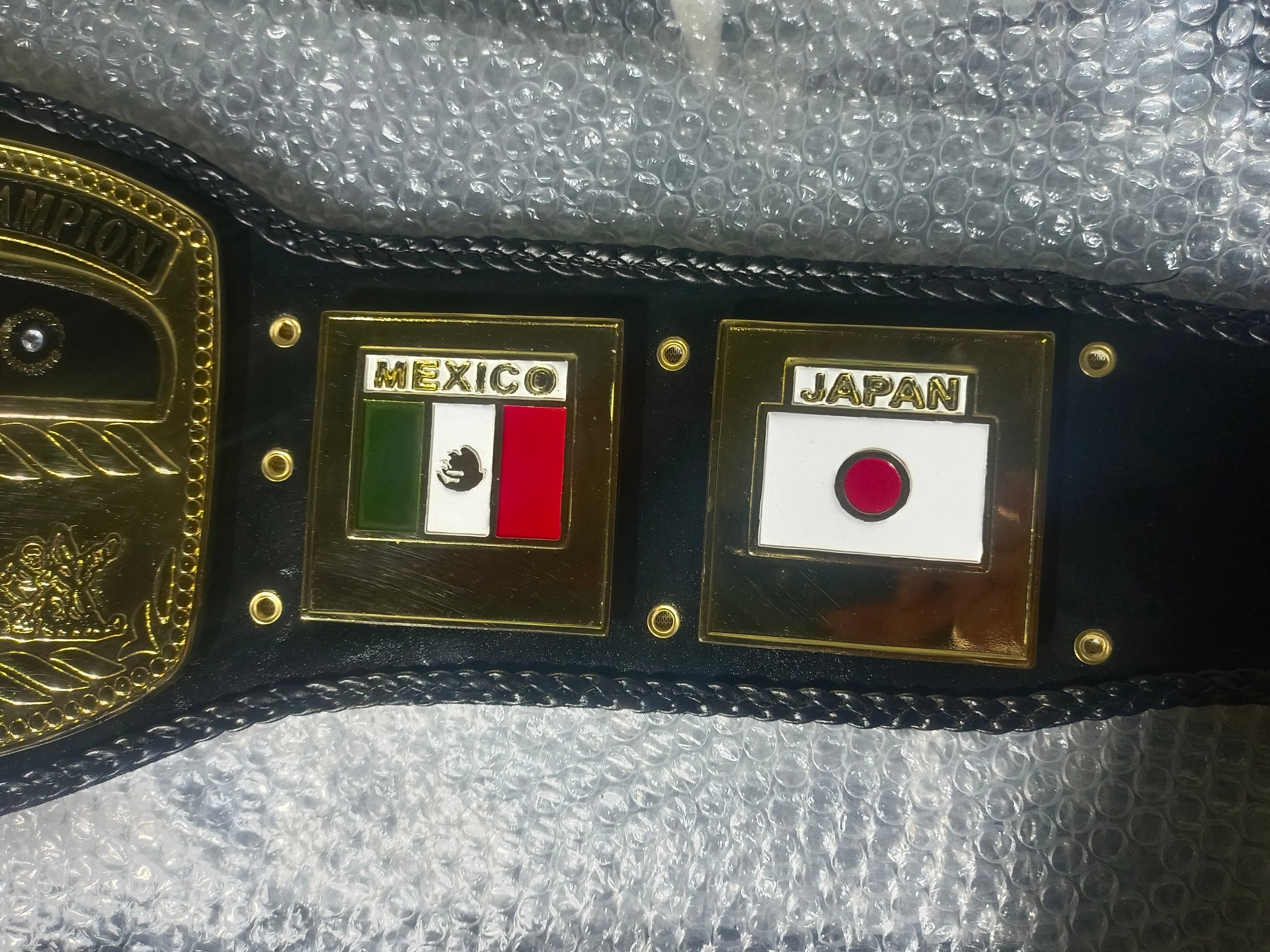 Championship Belt NWA (Copy)