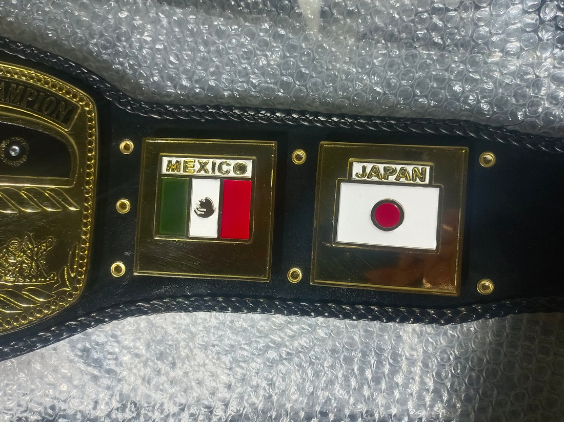 Championship Belt NWA (Copy)