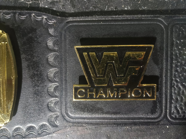 WWF World Championship Belt Winged Eagle World Wrestling Federation Belt