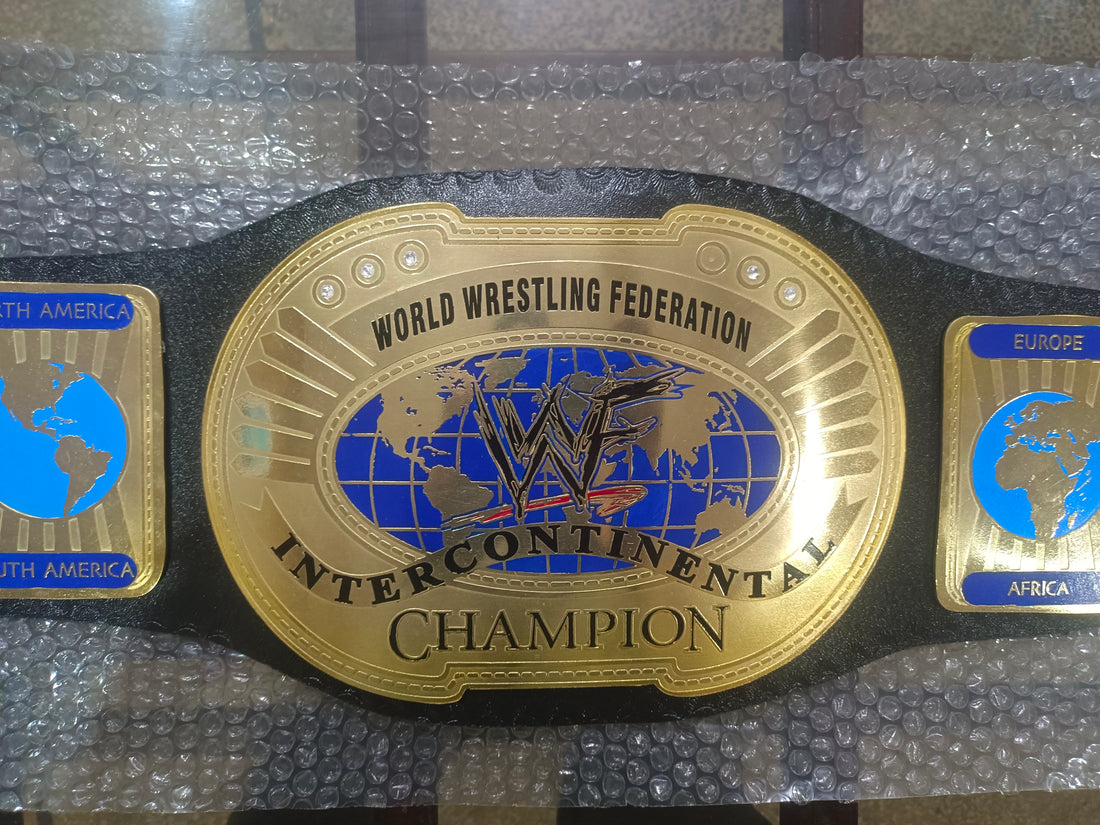 WWE Intercontinental Championship Belt