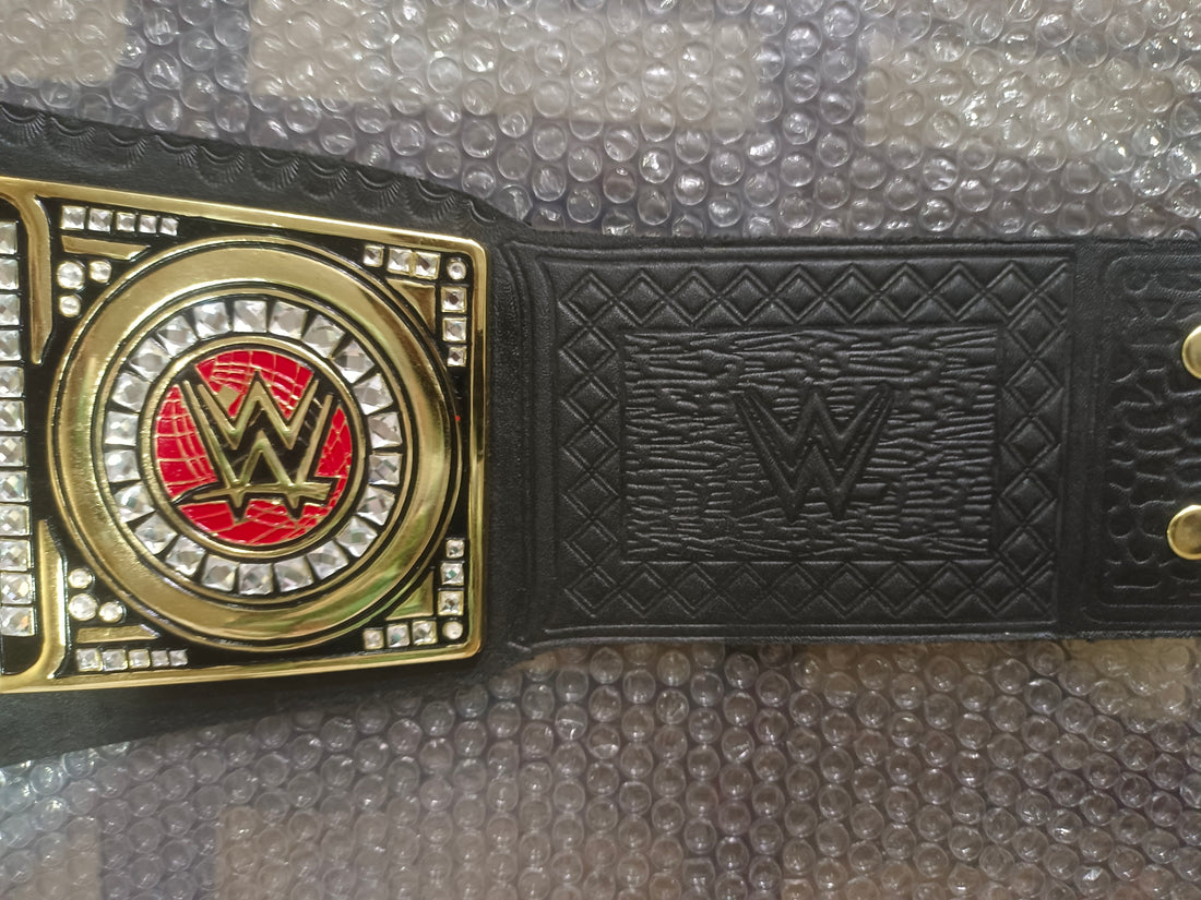 WWE Championship Replica Title Belt