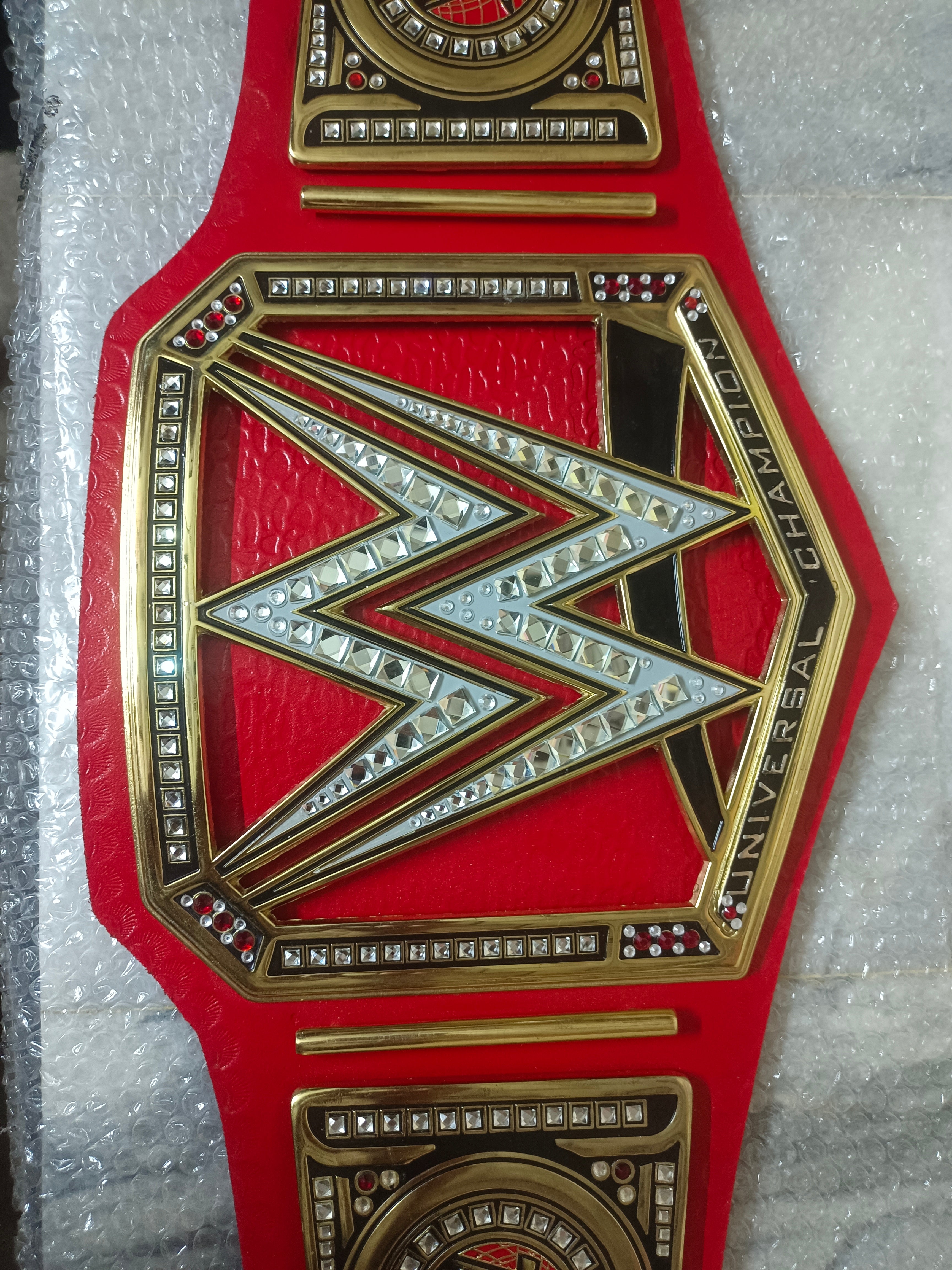 Universal Championship Replica Belt Championship Belts Online