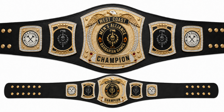 Custom Belt