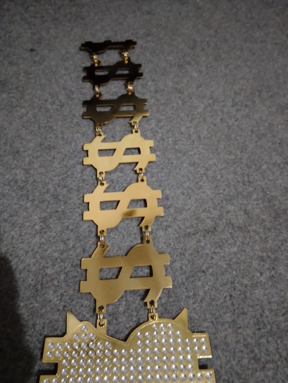 WWE Million Dollar Championship