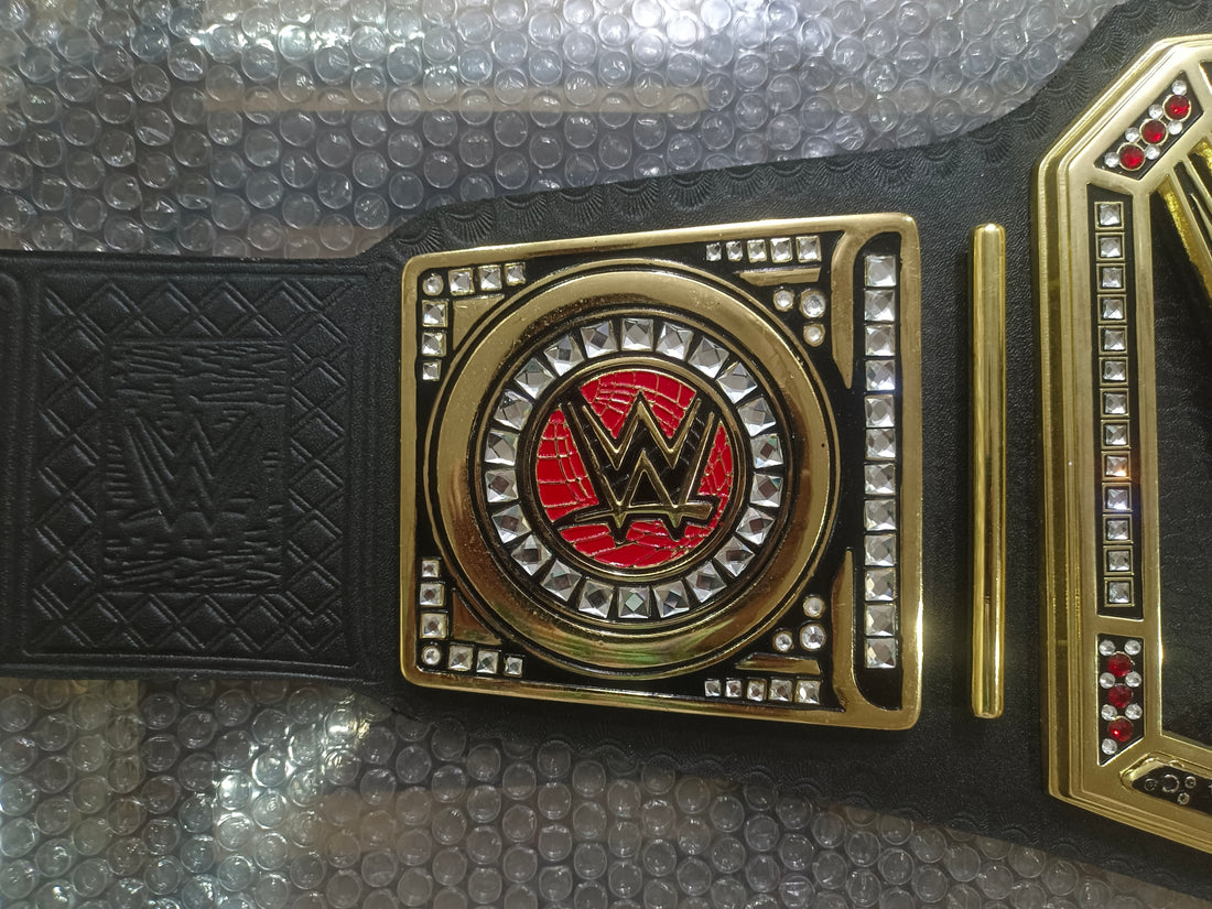 WWE Championship Replica Title Belt