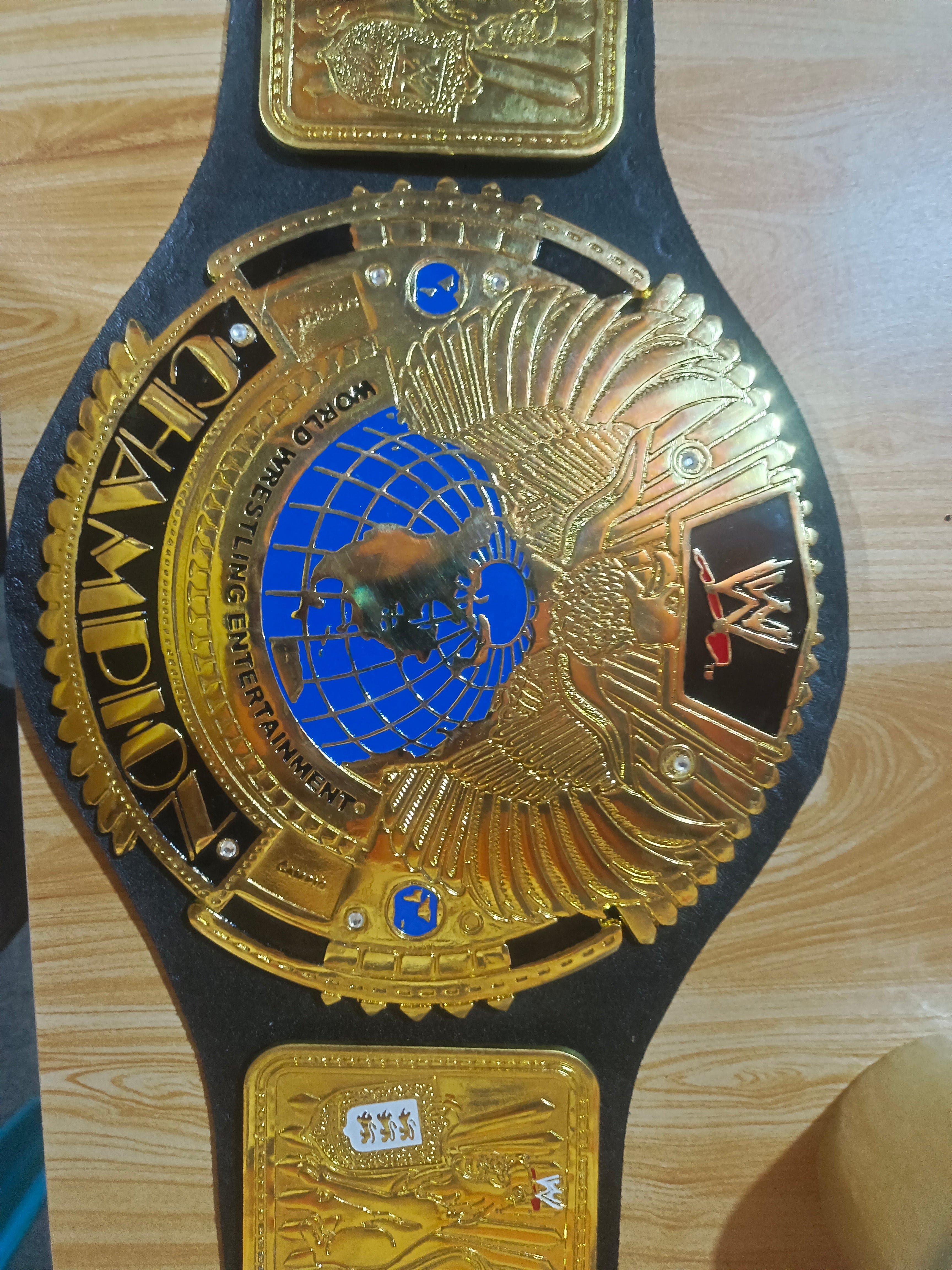 WWE Attitude Era Championship