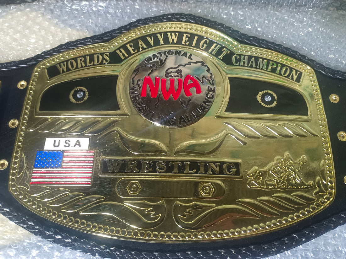 Championship Belt NWA (Copy)