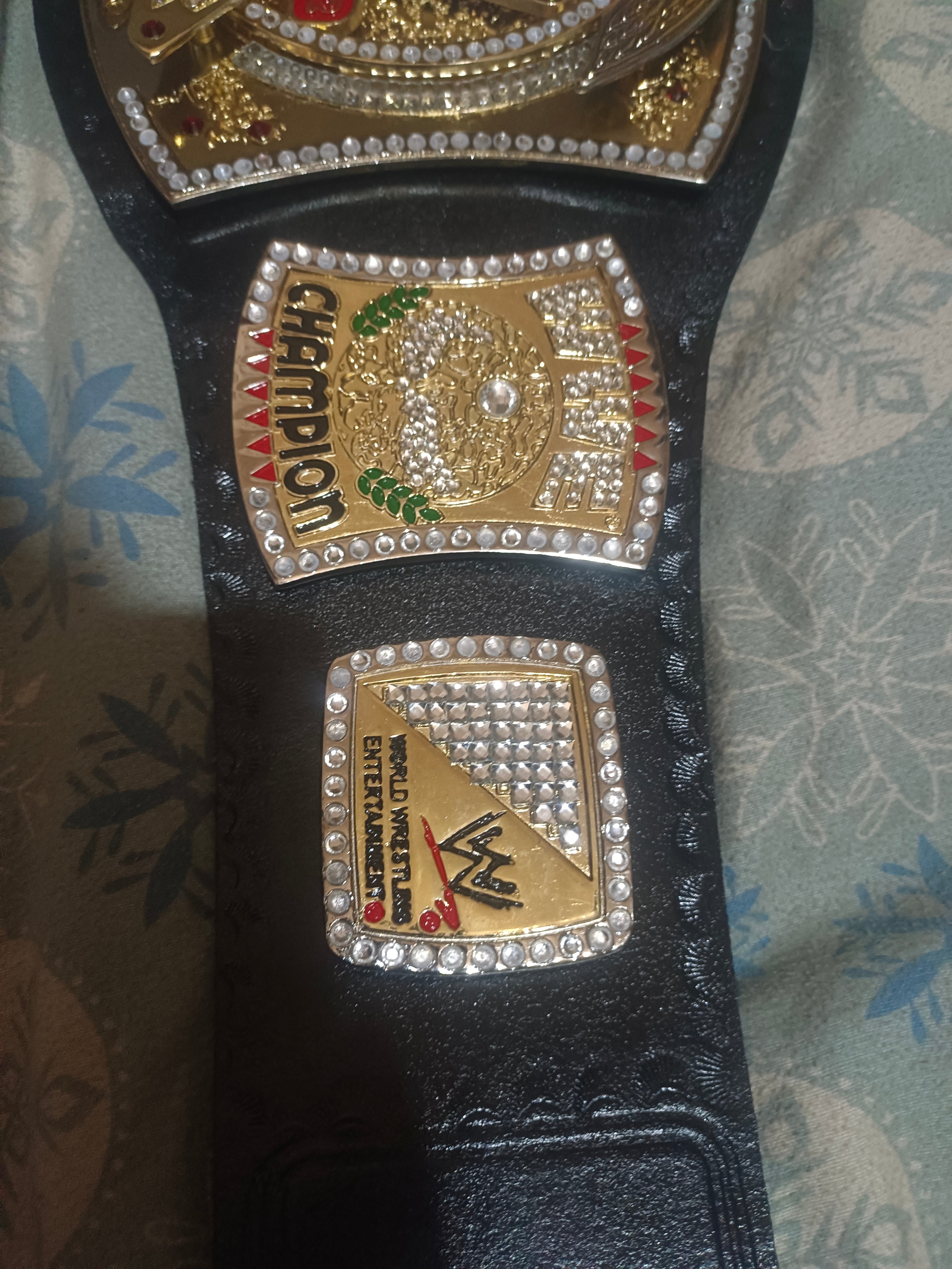John Cena Signature Series Spinner Championship