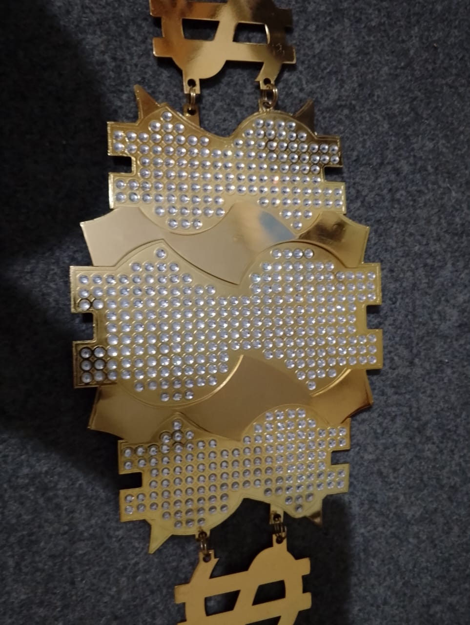 WWE Million Dollar Championship