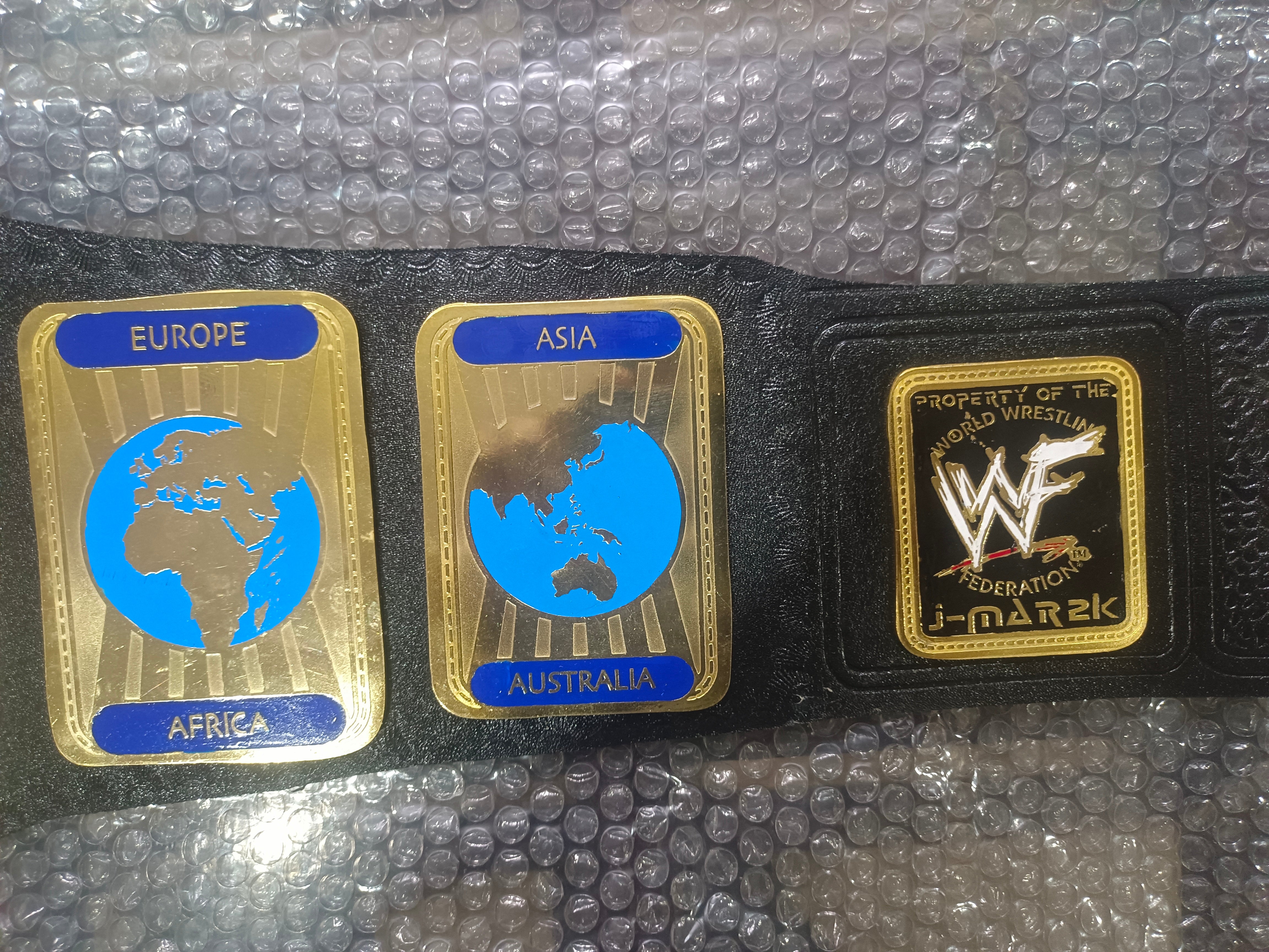 WWE Intercontinental Championship Belt