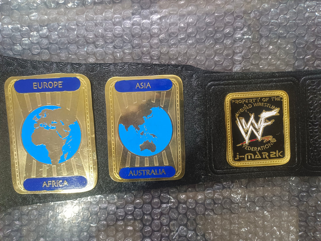 WWE Intercontinental Championship Belt
