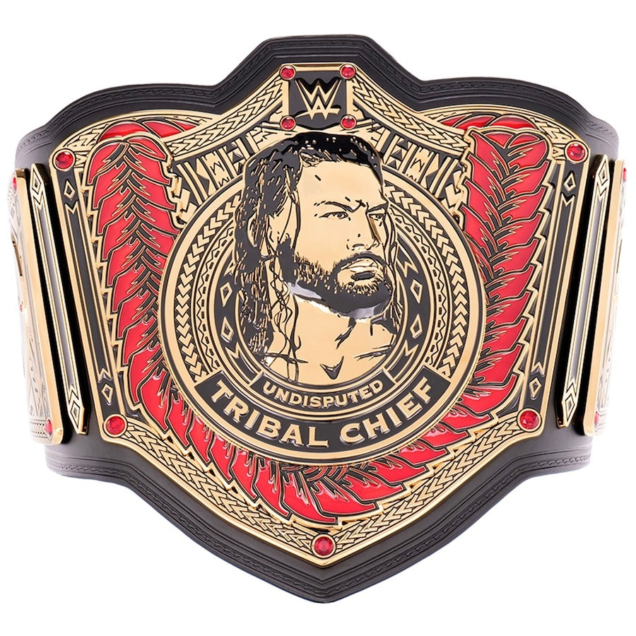 Roman Reigns Tribal Chief Championship Replica Title Belt Championship Belts Online