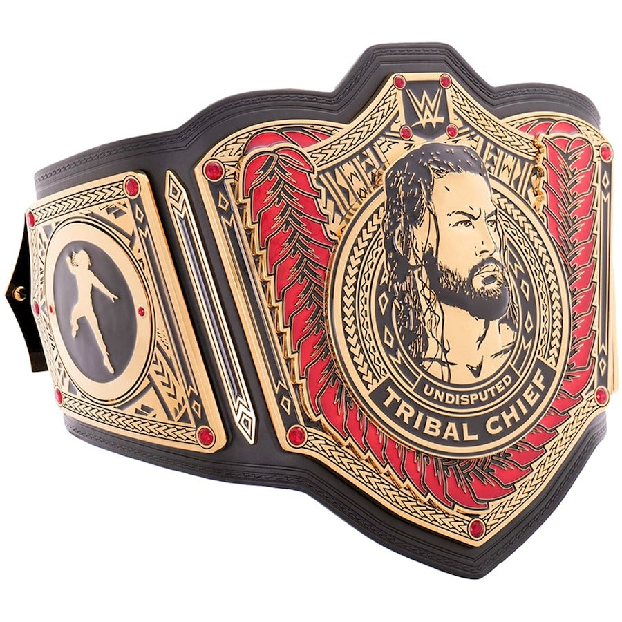 Roman Reigns Tribal Chief Championship Replica Title Belt Championship Belts Online