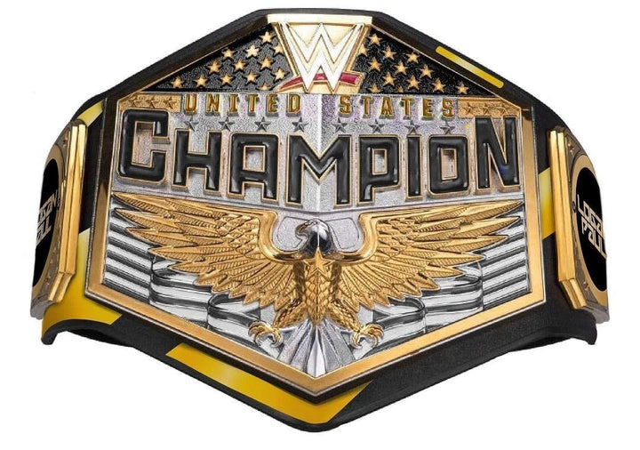 Logan Paul US United State Championship Belt Replica Championship Belts Online