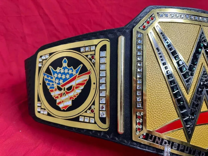 American Nightmare Cody Rhodes Championship Belt - Cody Rhodes Undisputed American Nightmare Heavyweight Replica Title Belt Championship Belts Online