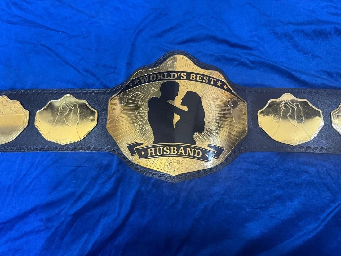World Greatest Mom Wrestling Championship belt Championship Belts Online
