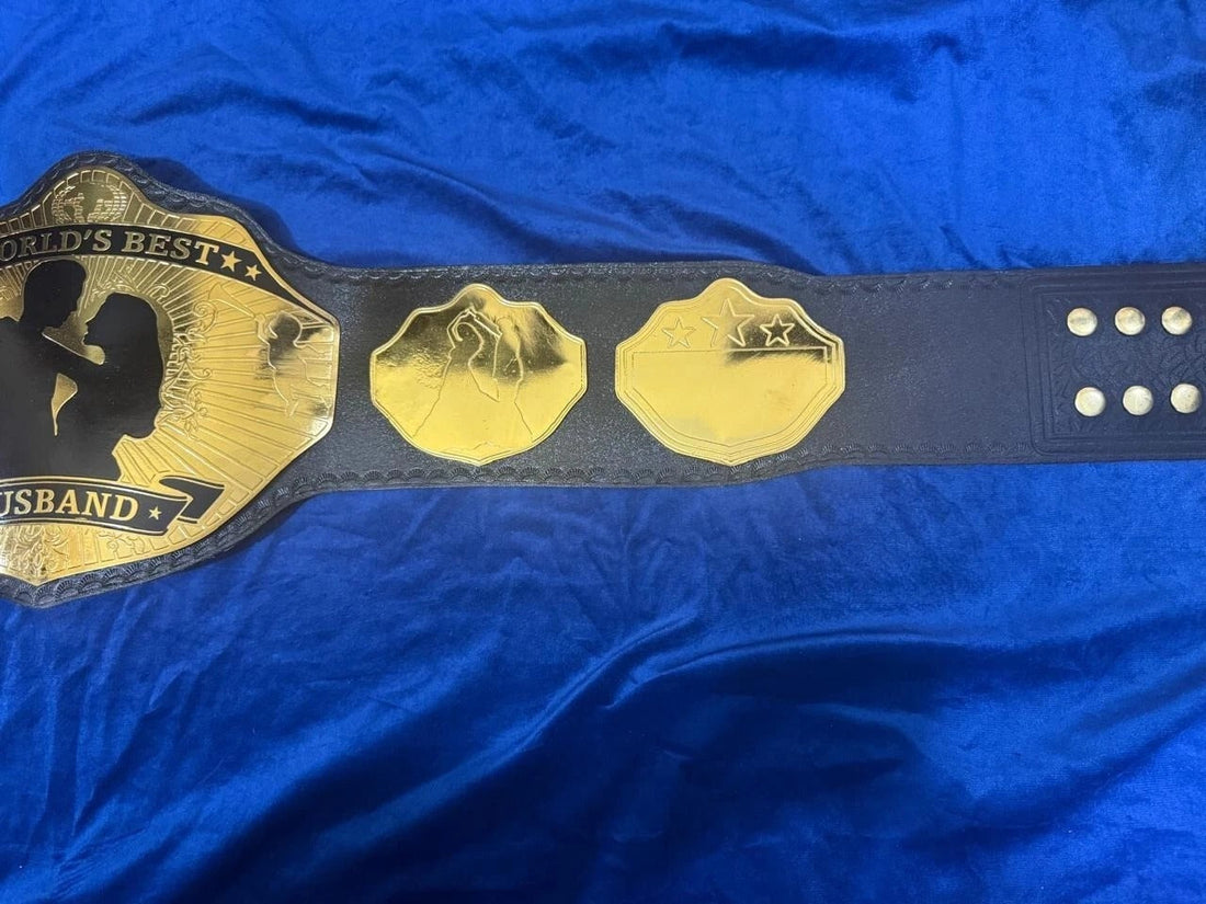 World Greatest Mom Wrestling Championship belt Championship Belts Online