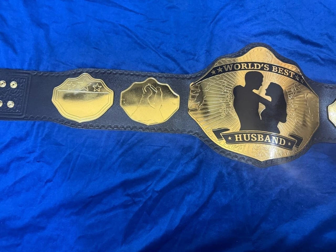 World Greatest Mom Wrestling Championship belt Championship Belts Online
