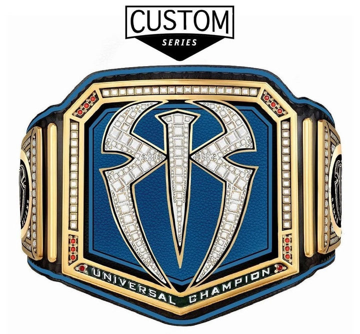Custom Bray Wyatt Universal Wrestling Fiend Championship Belt Championship Belts Online