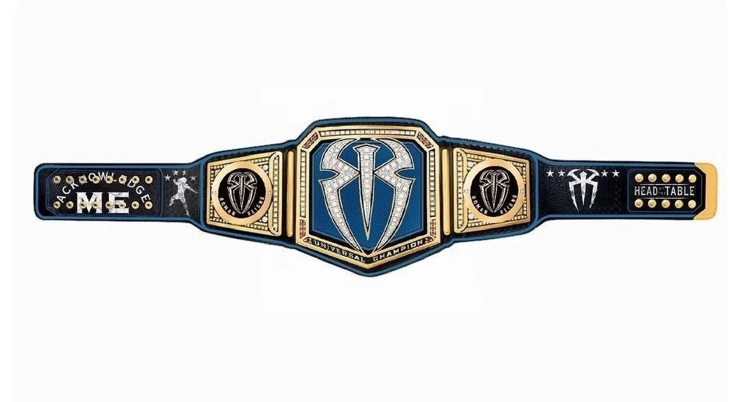 Custom Bray Wyatt Universal Wrestling Fiend Championship Belt Championship Belts Online