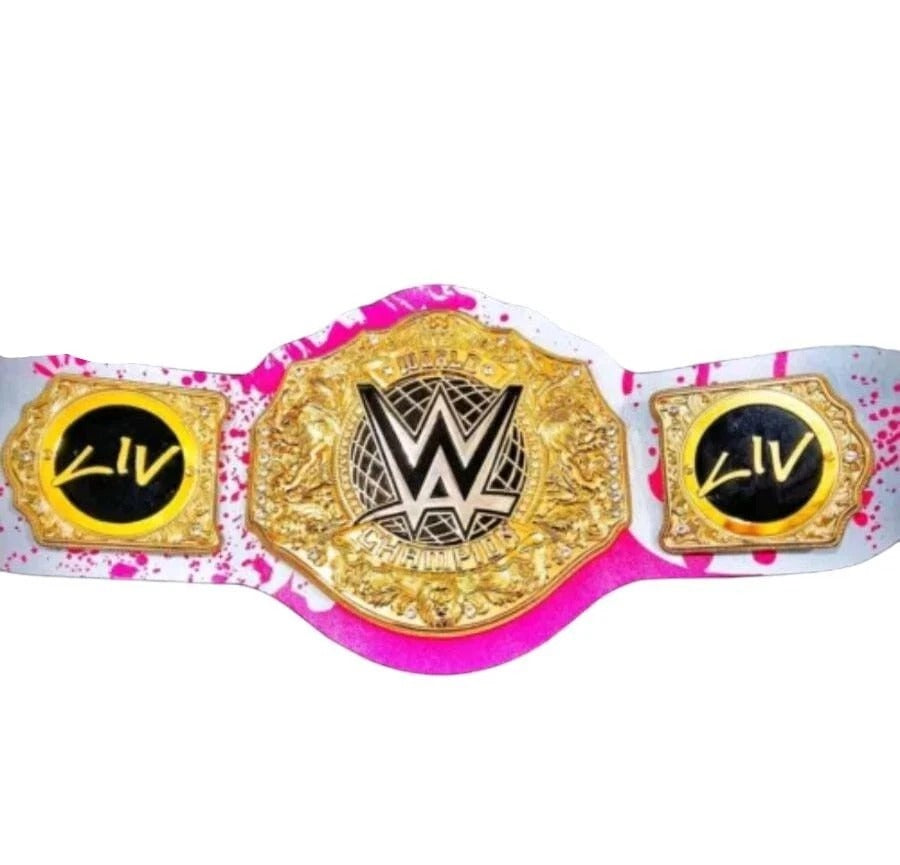 WWE Custom Heavyweight Championship Replica Title Belt Championship Belts Online