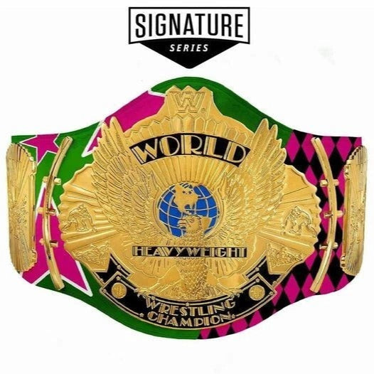 Winged Eagle ChampionShip Signature Series Replica Title belt Championship Belts Online