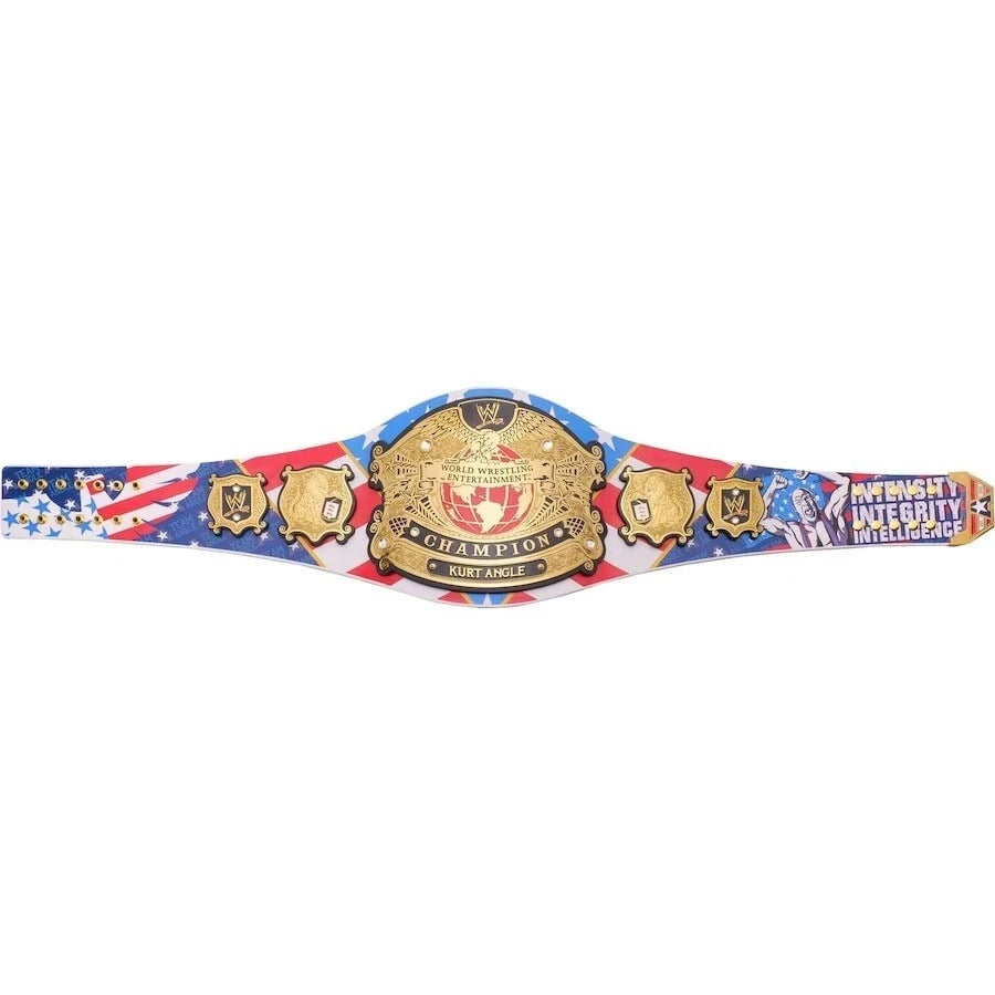 Gunther 666 Days Signature Series Championship Title Belt Championship Belts Online