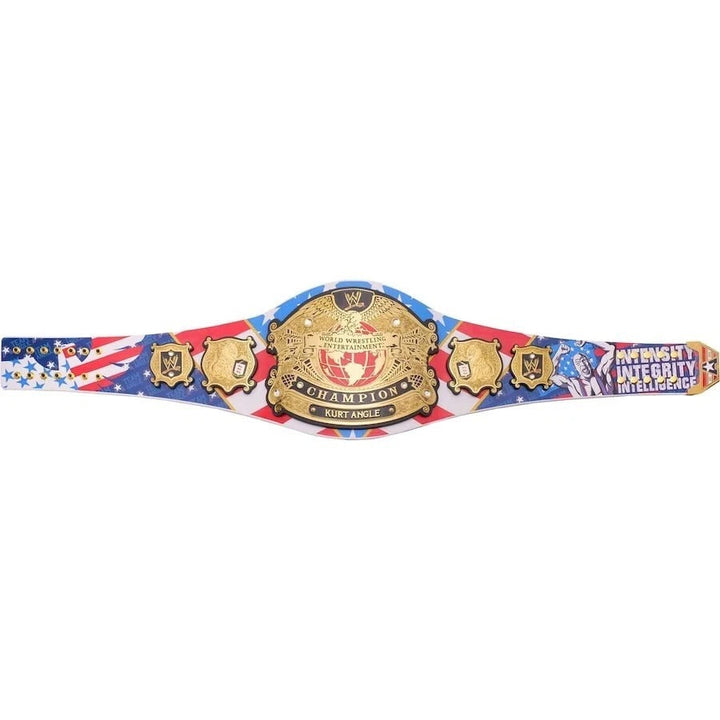 Gunther 666 Days Signature Series Championship Title Belt Championship Belts Online