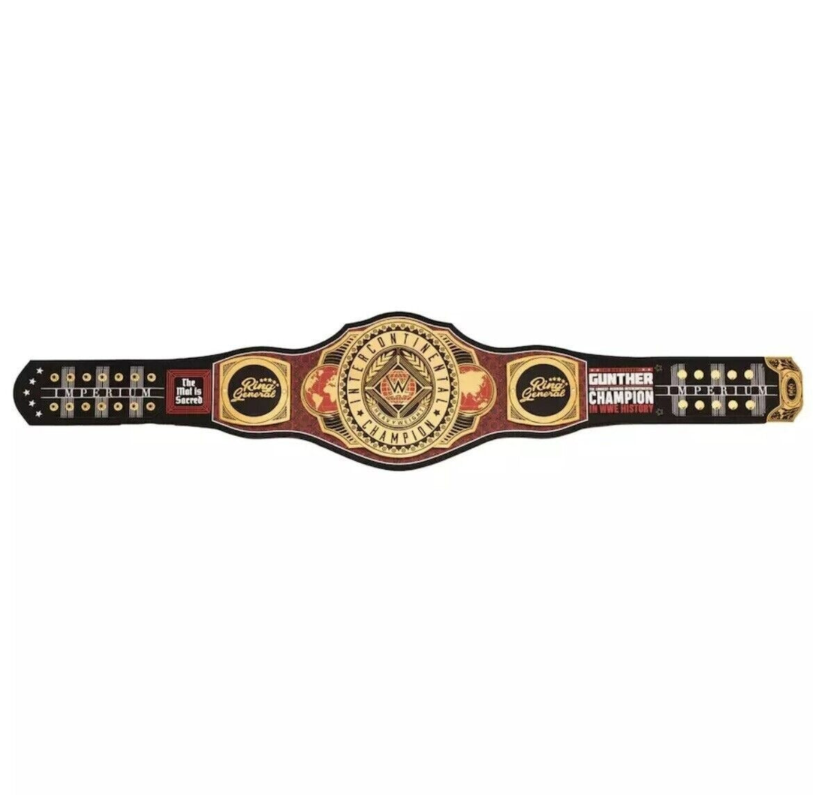 REY MYSTERIO WORLD HEAVYWEIGHT WRESTLING CHAMPIONSHIP BELT Championship Belts Online
