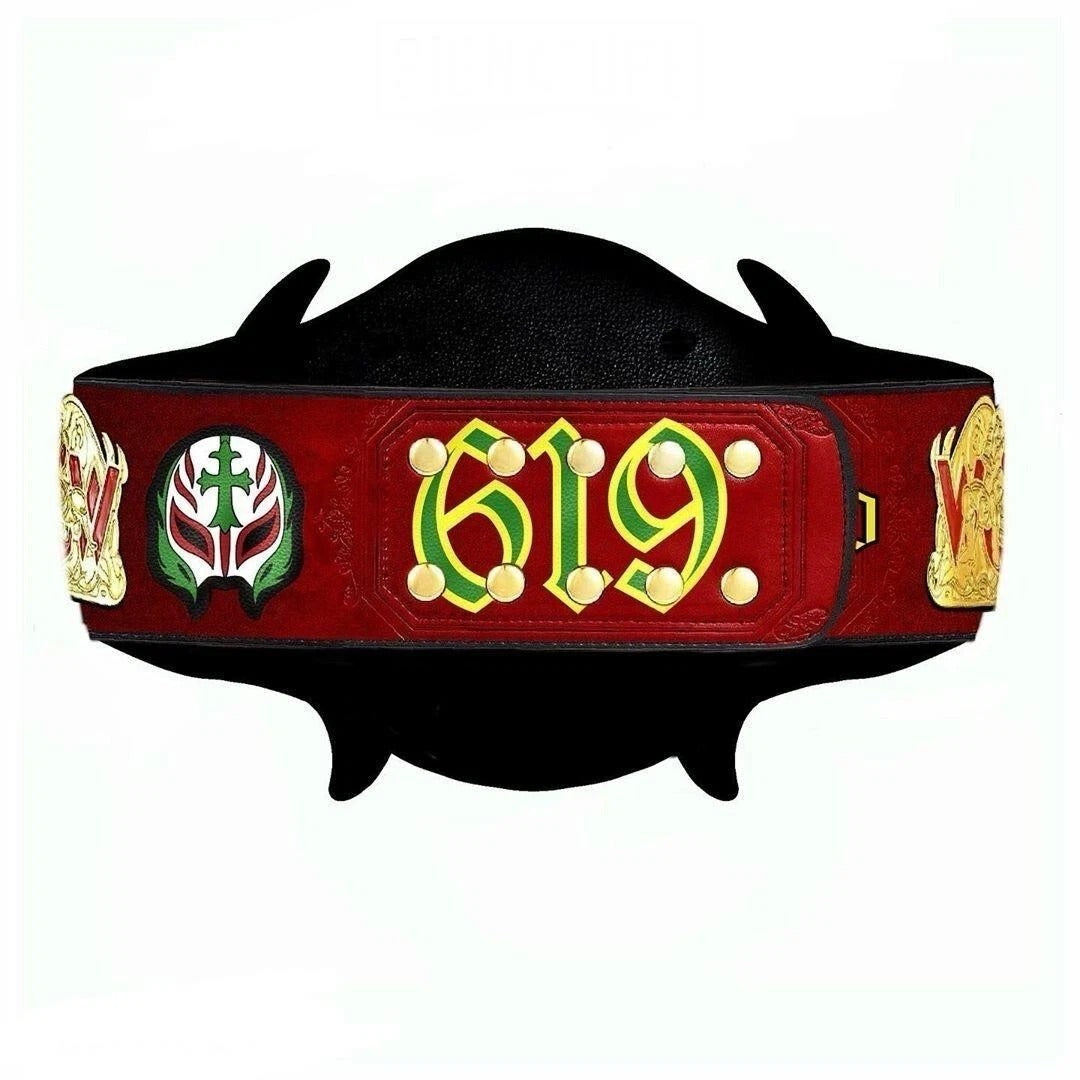 Hulk Hogan Hulkamania Signature Series Championship Belt Championship Belts Online