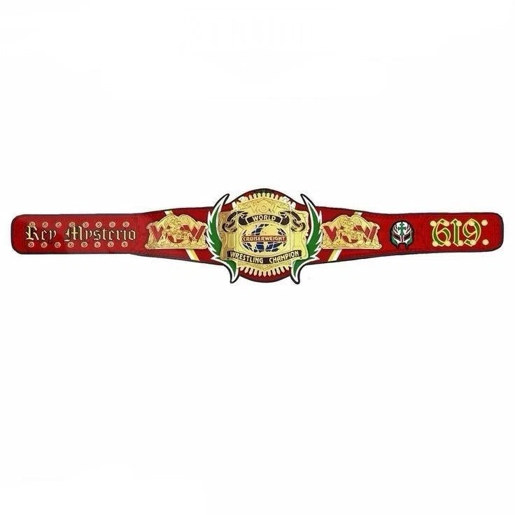 Hulk Hogan Hulkamania Signature Series Championship Belt Championship Belts Online