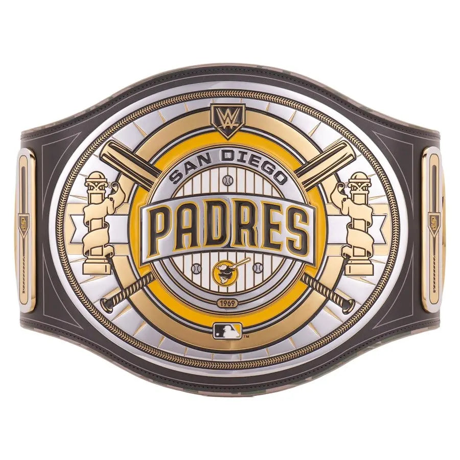 San Diego Padres WWE Legacy Title Championship Belts Online